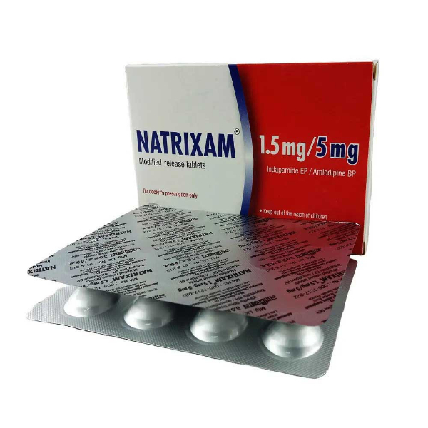 NATRIXAM 1.5/5 MG